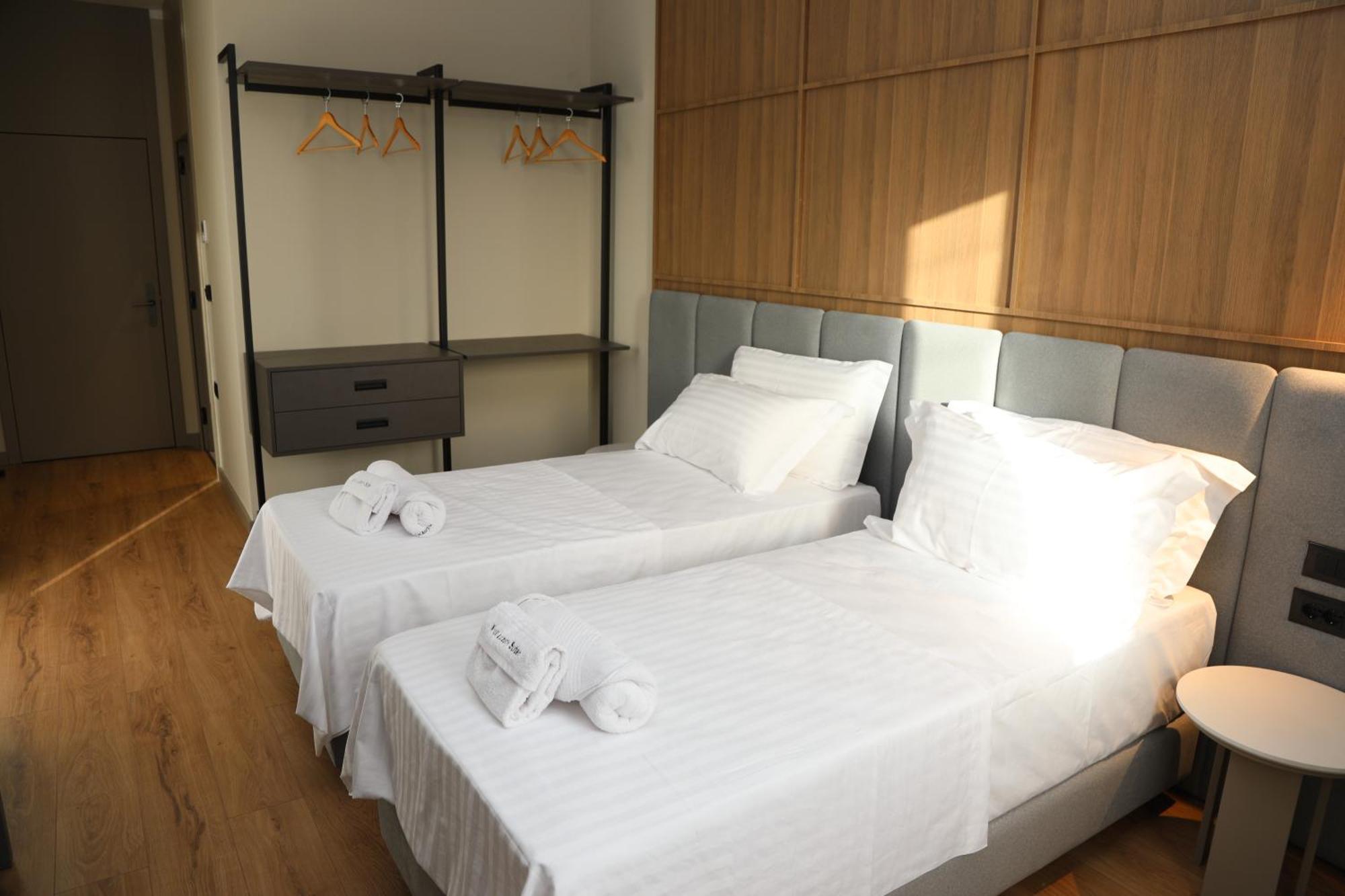 Kruja Luxury Suites Номер фото