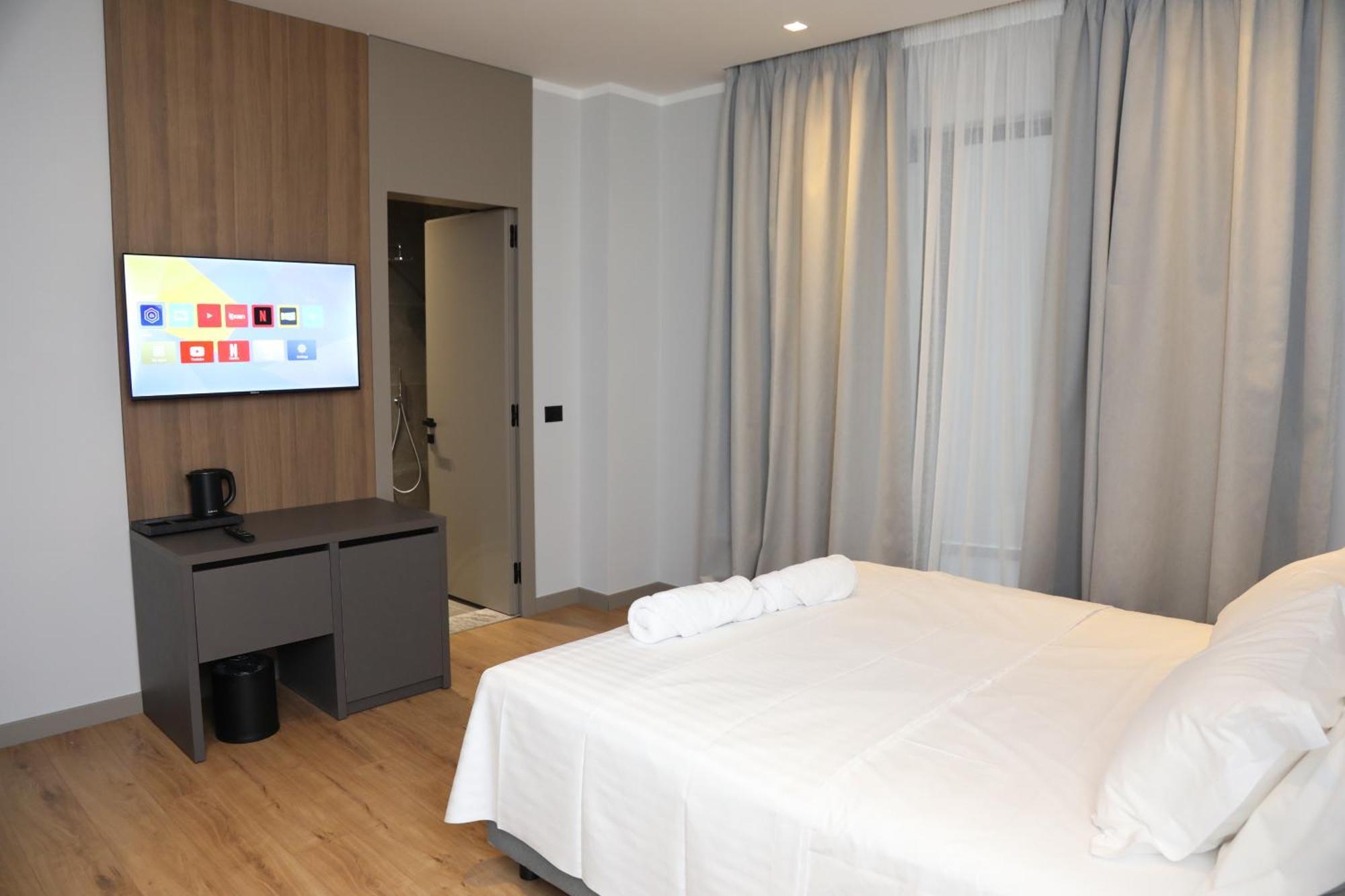 Kruja Luxury Suites Экстерьер фото
