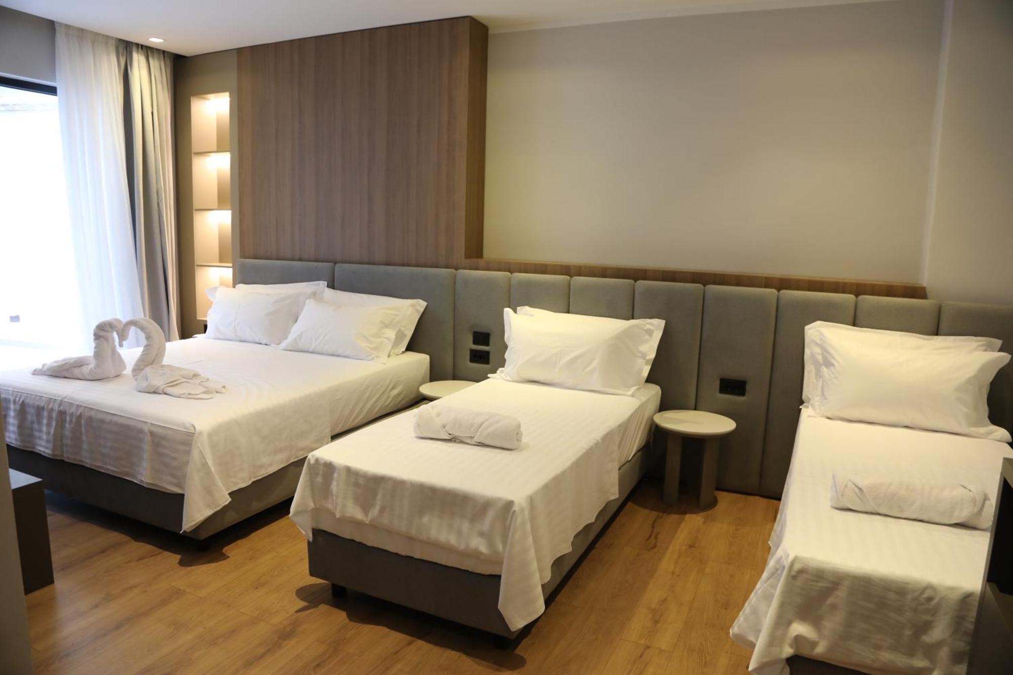 Kruja Luxury Suites Экстерьер фото