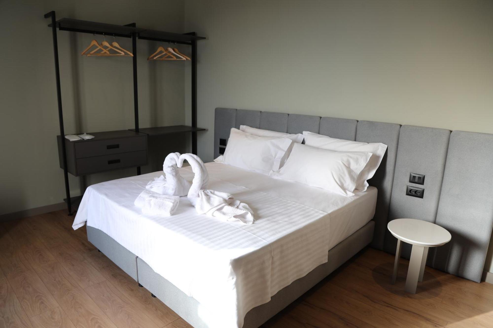 Kruja Luxury Suites Экстерьер фото
