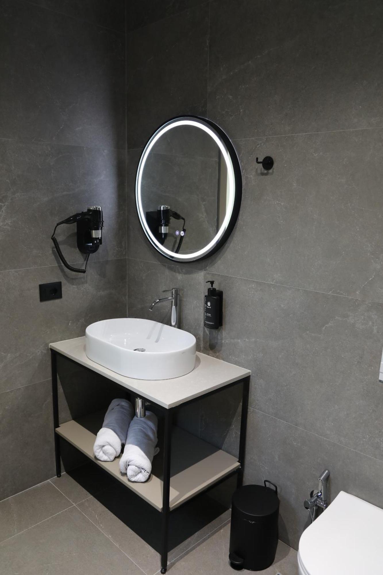 Kruja Luxury Suites Экстерьер фото