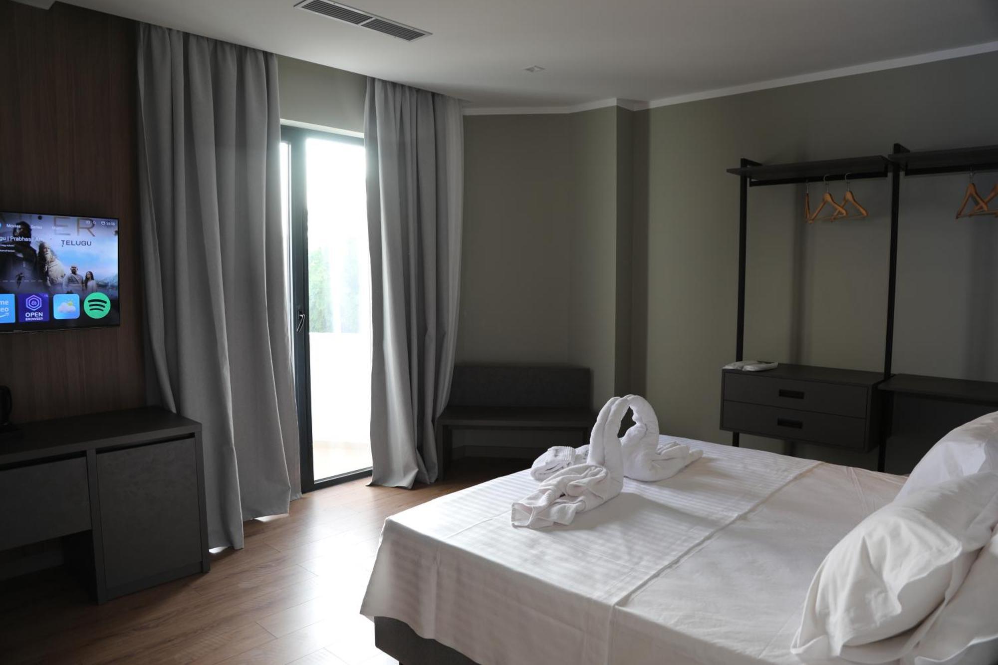 Kruja Luxury Suites Экстерьер фото