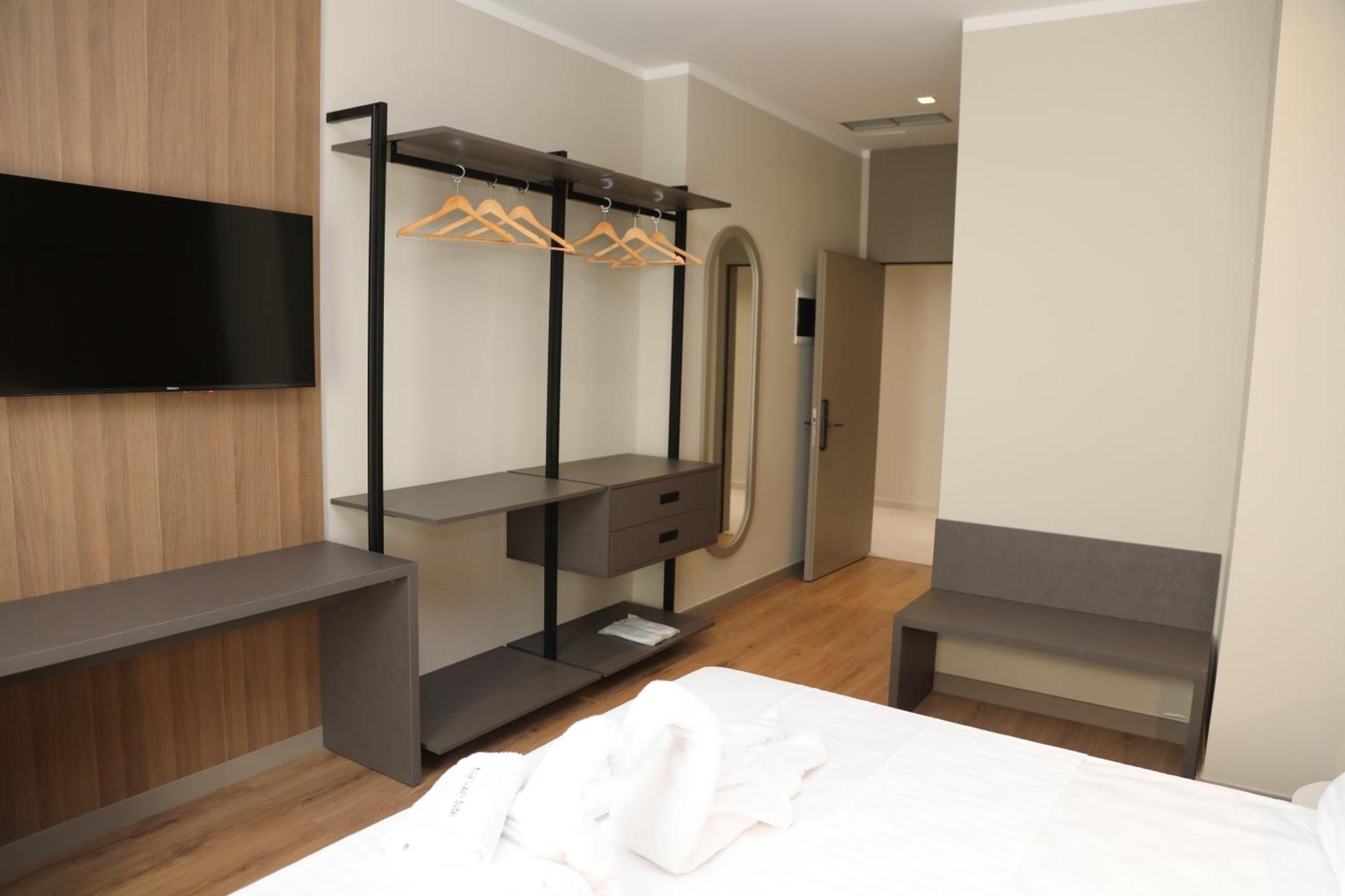 Kruja Luxury Suites Экстерьер фото