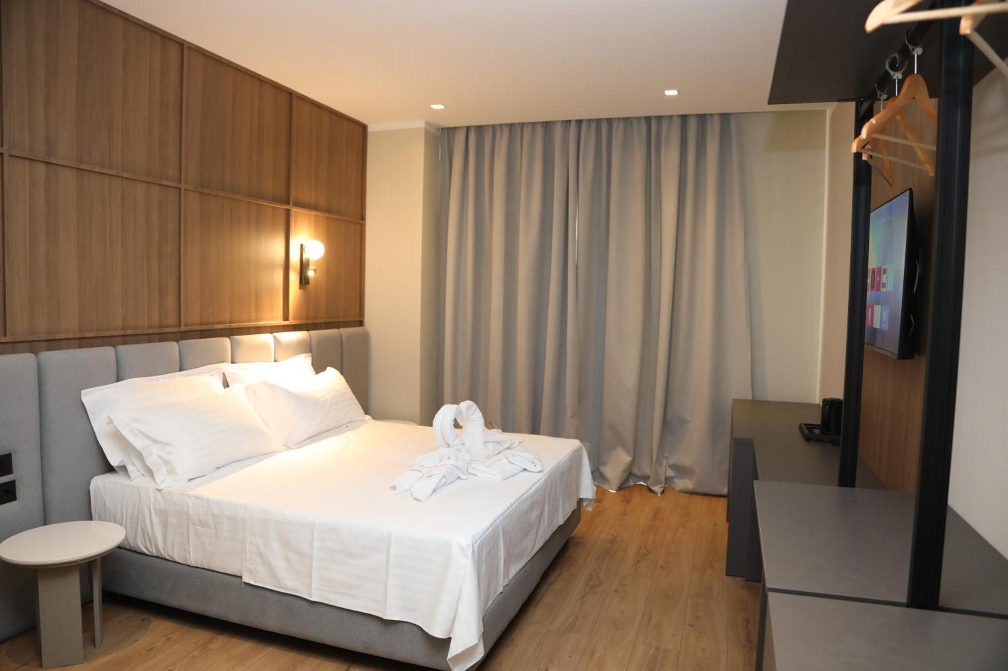 Kruja Luxury Suites Экстерьер фото