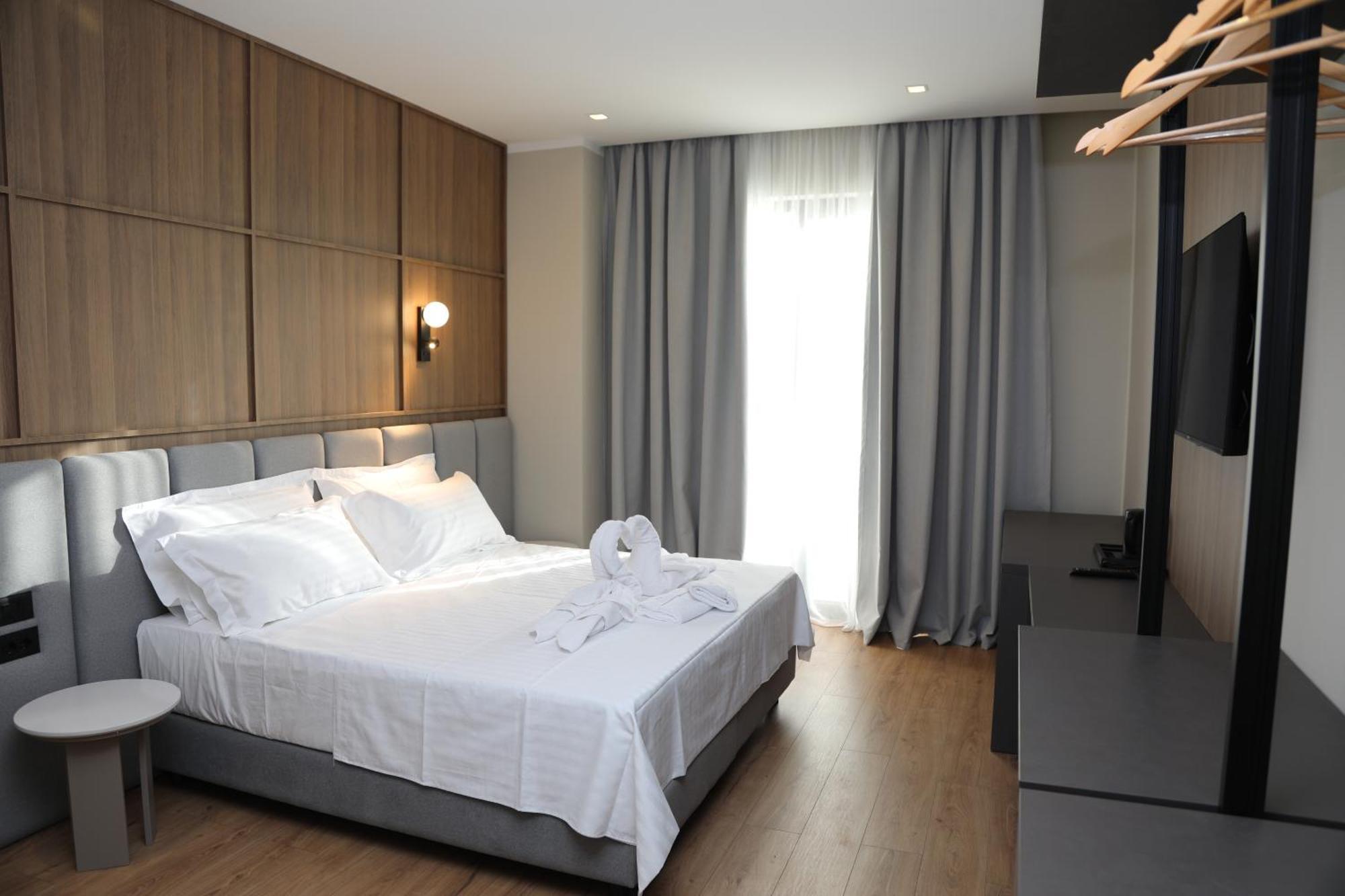 Kruja Luxury Suites Экстерьер фото